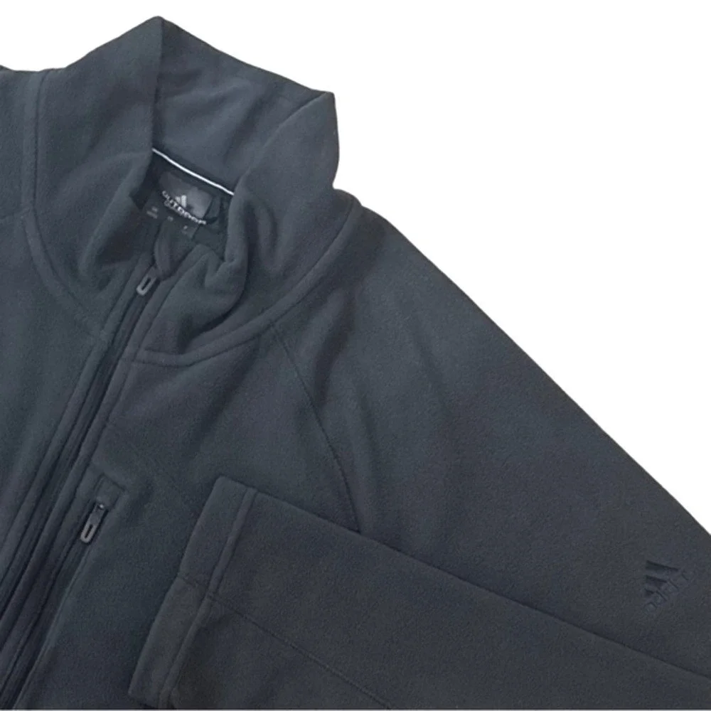 adidas outdoor fleece